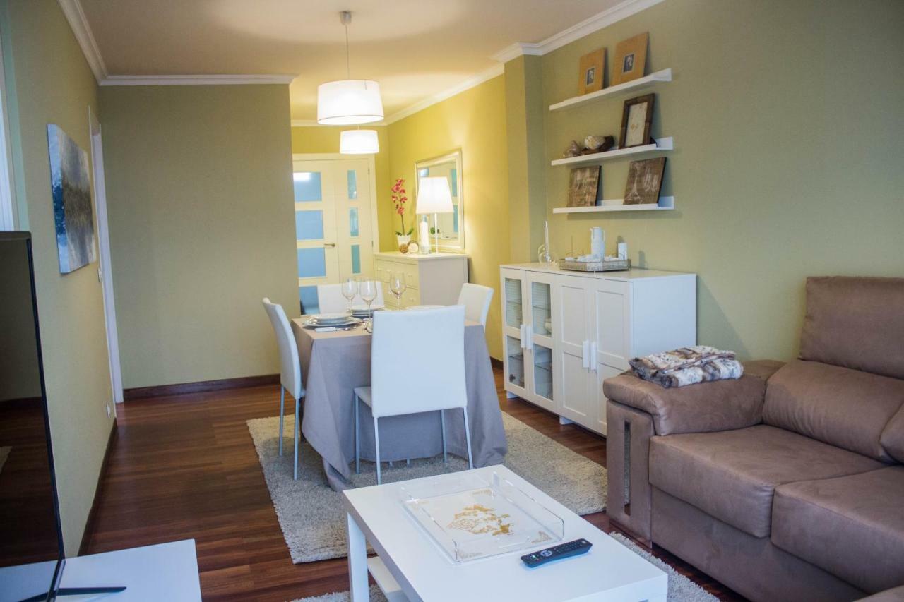 Apartamento Centrico Y Tranquilo En Santiago De Compostela Santiago de Compostela Exterior photo