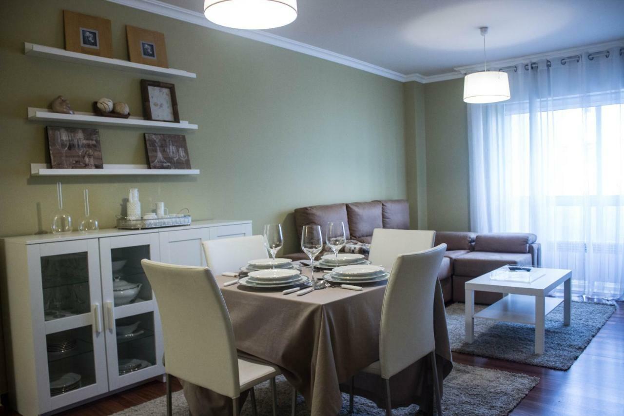 Apartamento Centrico Y Tranquilo En Santiago De Compostela Santiago de Compostela Exterior photo