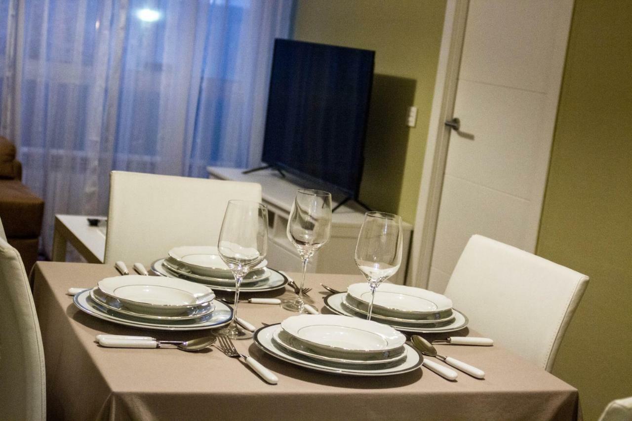 Apartamento Centrico Y Tranquilo En Santiago De Compostela Santiago de Compostela Exterior photo