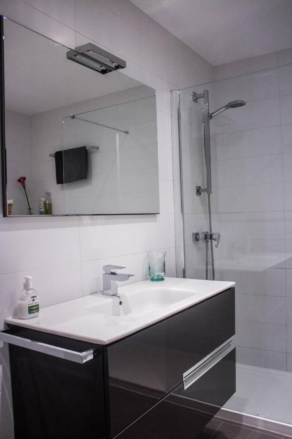 Apartamento Centrico Y Tranquilo En Santiago De Compostela Santiago de Compostela Exterior photo